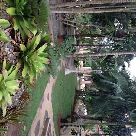 Sun Apartelle Panglao City Exterior foto