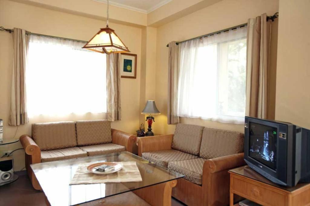 Sun Apartelle Panglao City Quarto foto