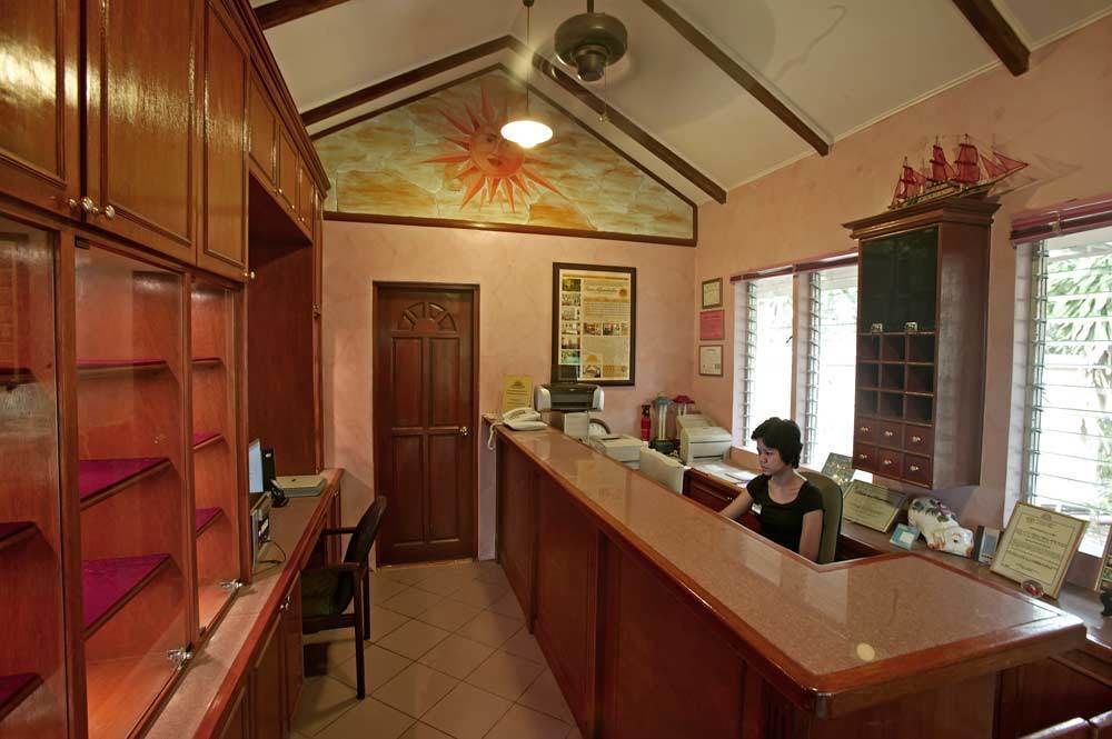Sun Apartelle Panglao City Exterior foto
