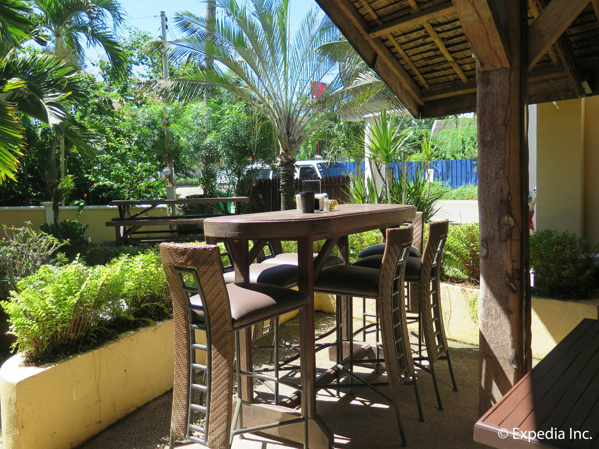 Sun Apartelle Panglao City Exterior foto