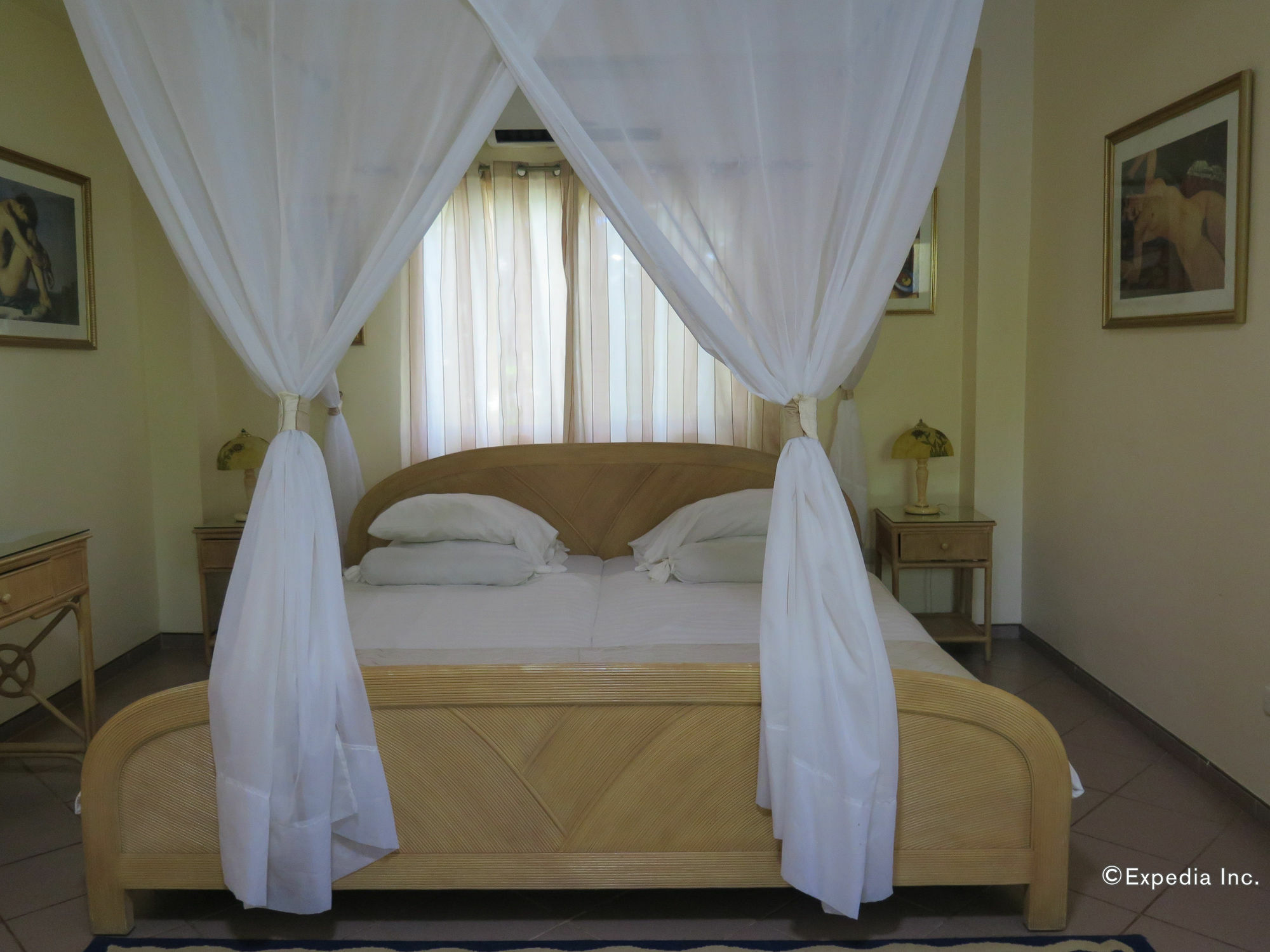 Sun Apartelle Panglao City Exterior foto