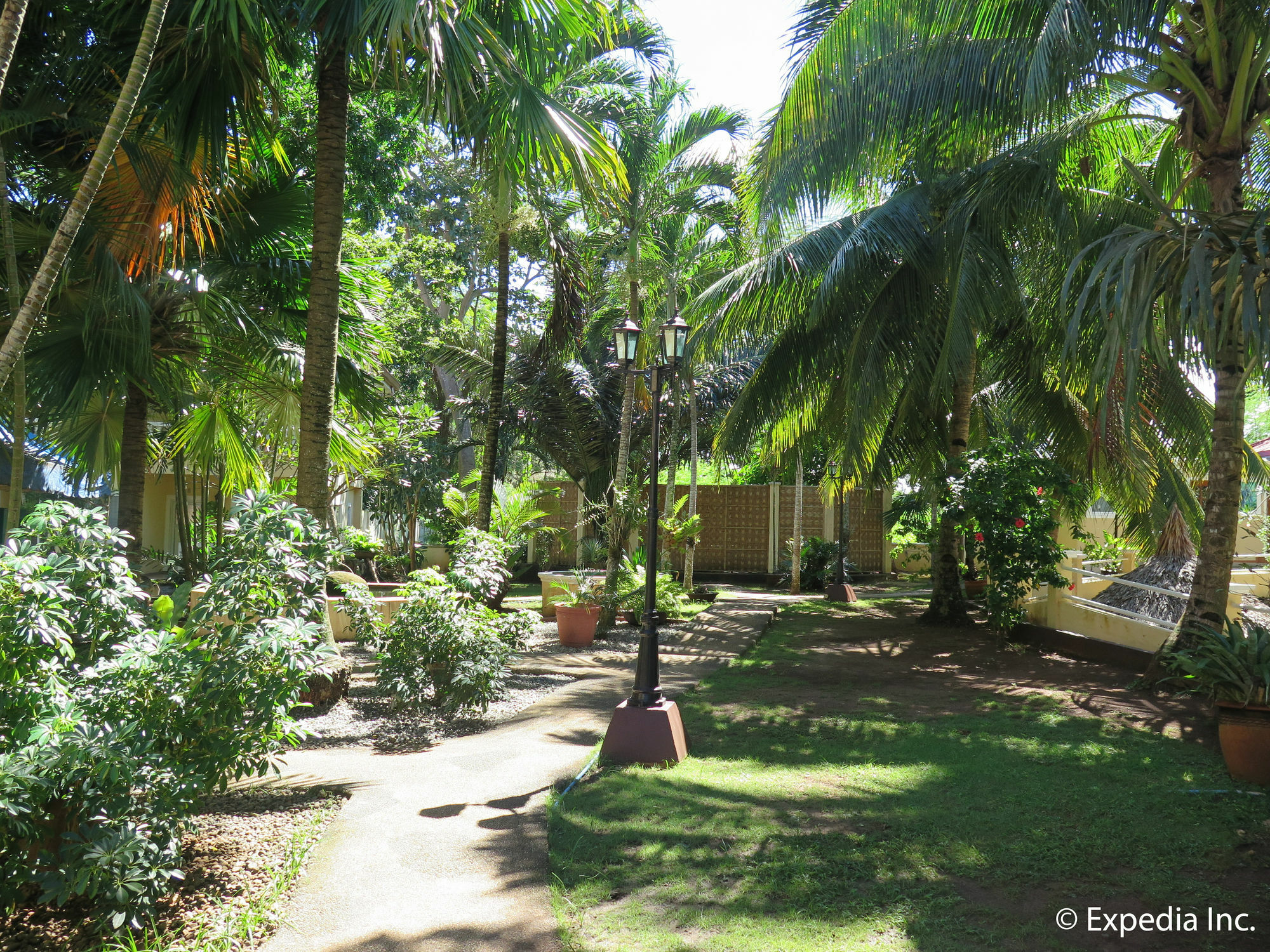 Sun Apartelle Panglao City Exterior foto