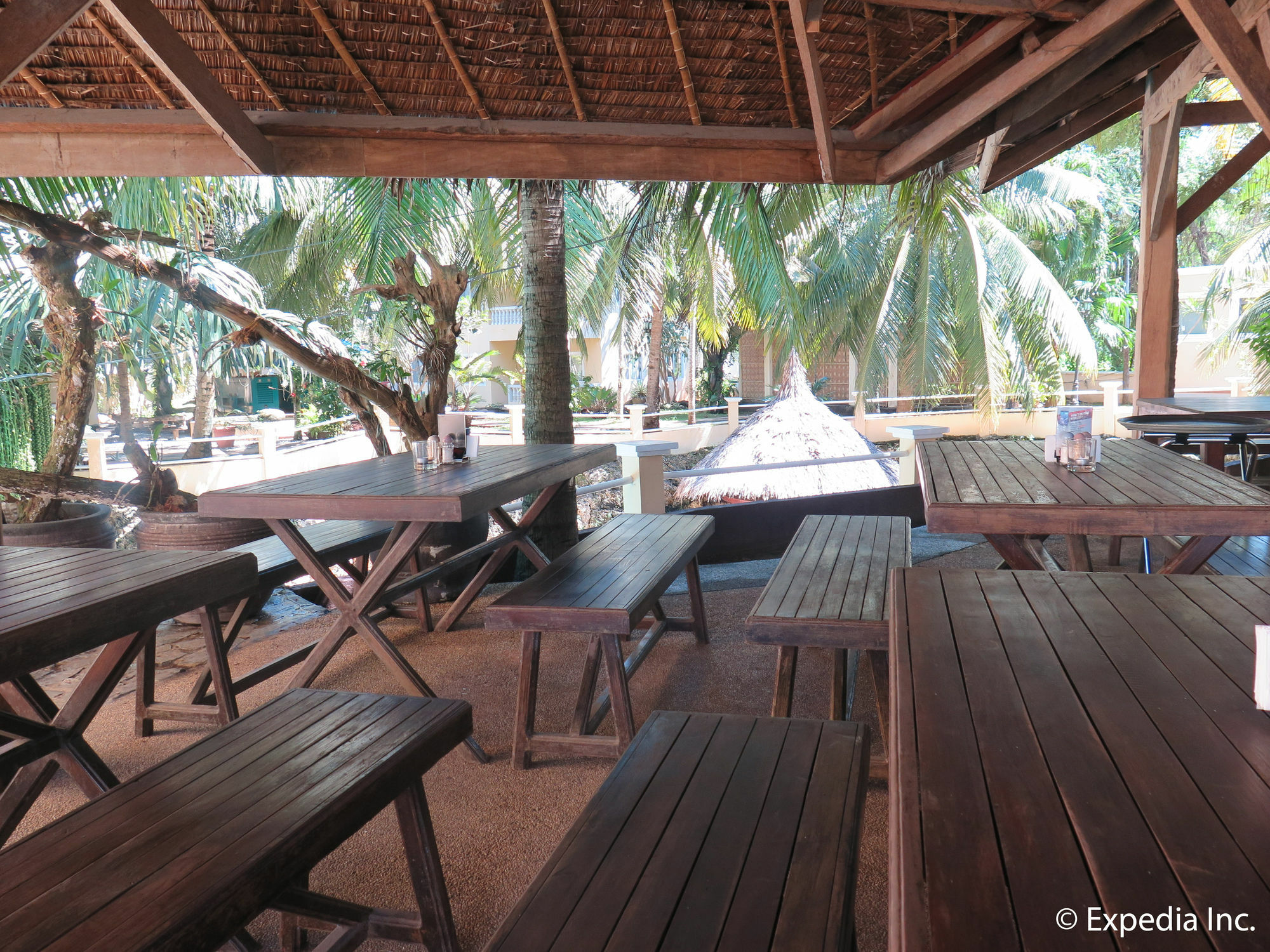 Sun Apartelle Panglao City Exterior foto