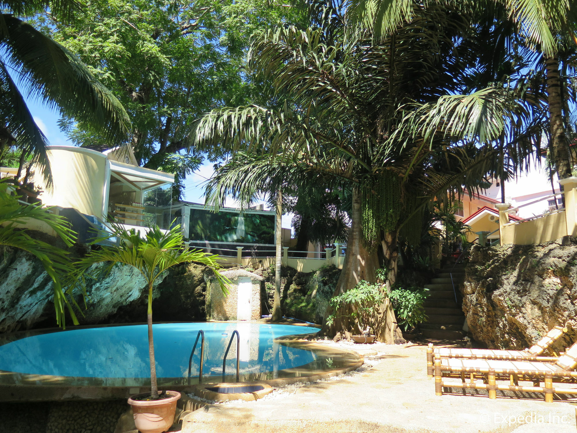Sun Apartelle Panglao City Exterior foto