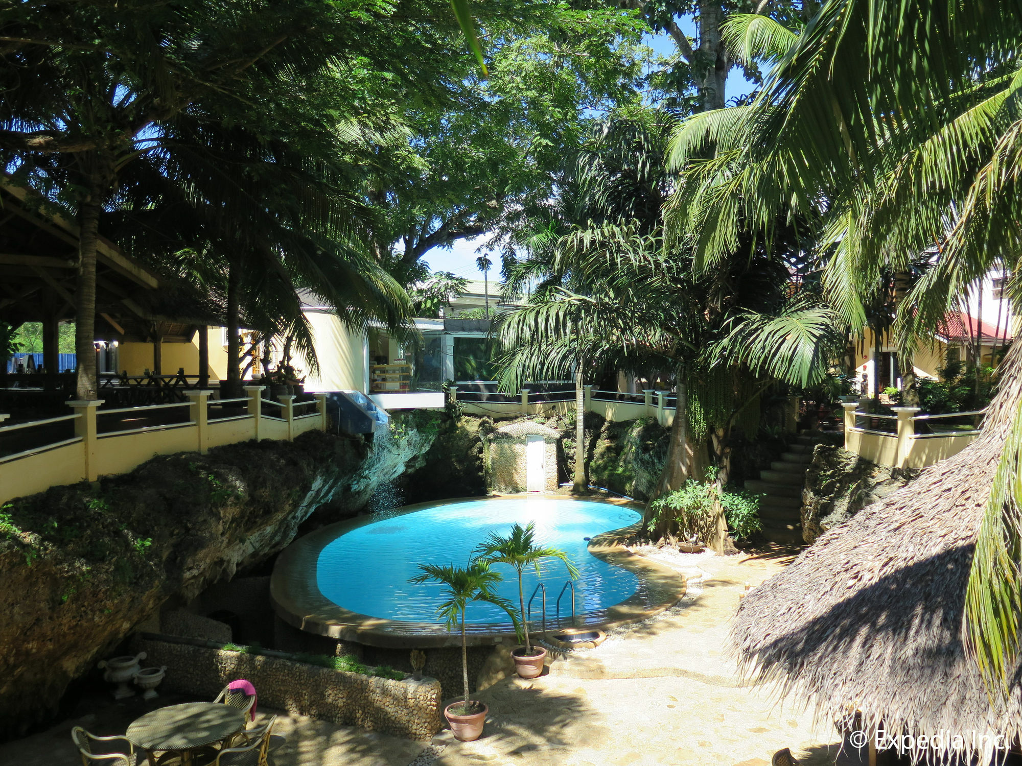Sun Apartelle Panglao City Exterior foto