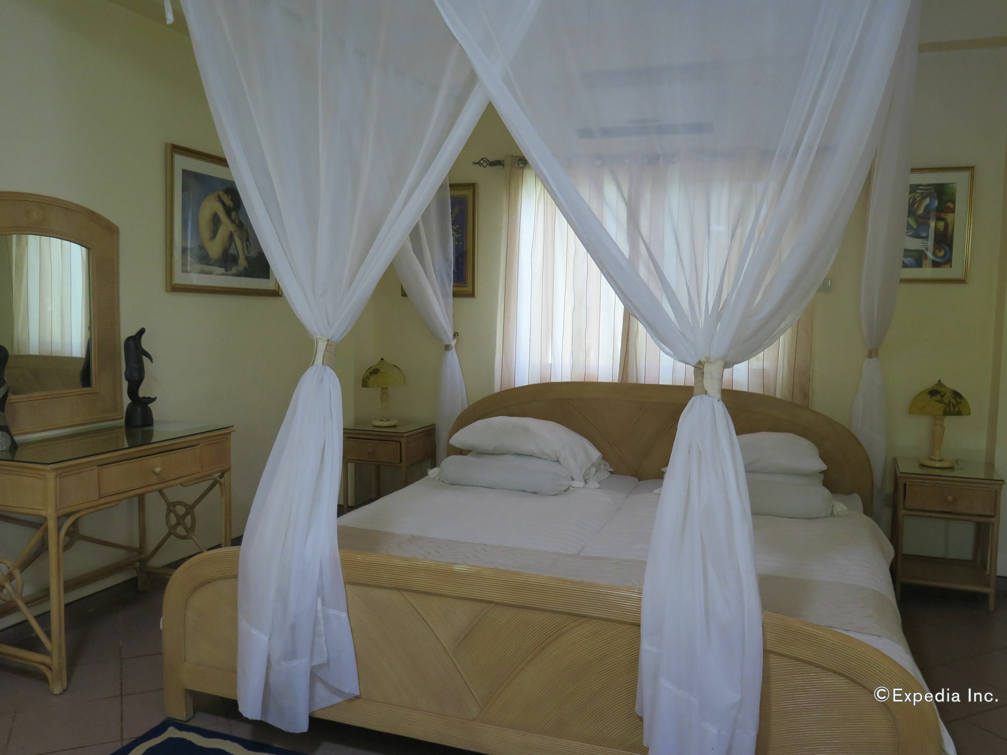 Sun Apartelle Panglao City Exterior foto