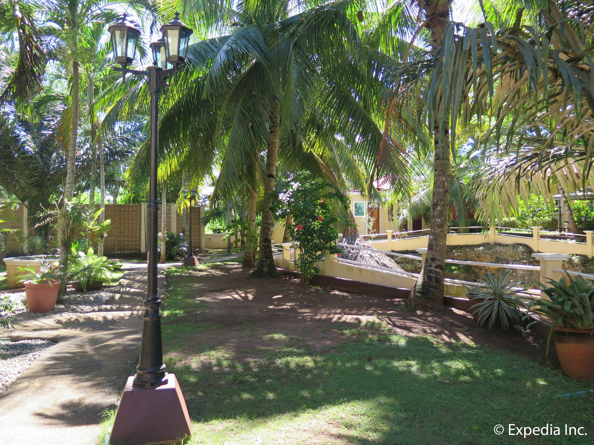 Sun Apartelle Panglao City Exterior foto