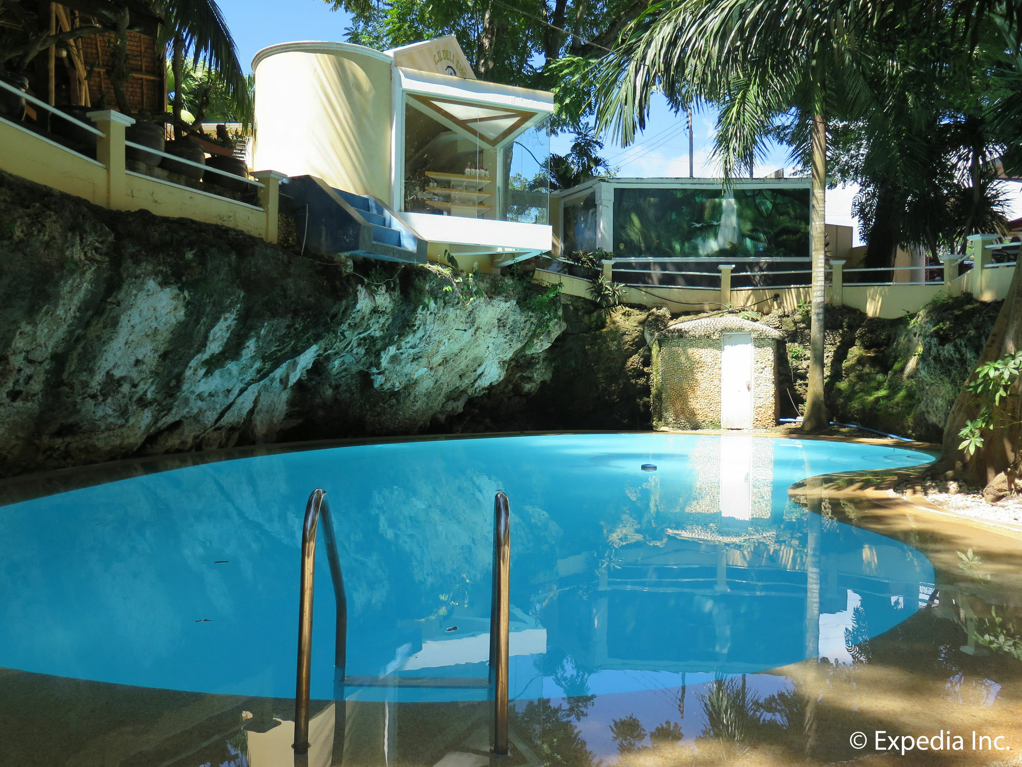 Sun Apartelle Panglao City Exterior foto