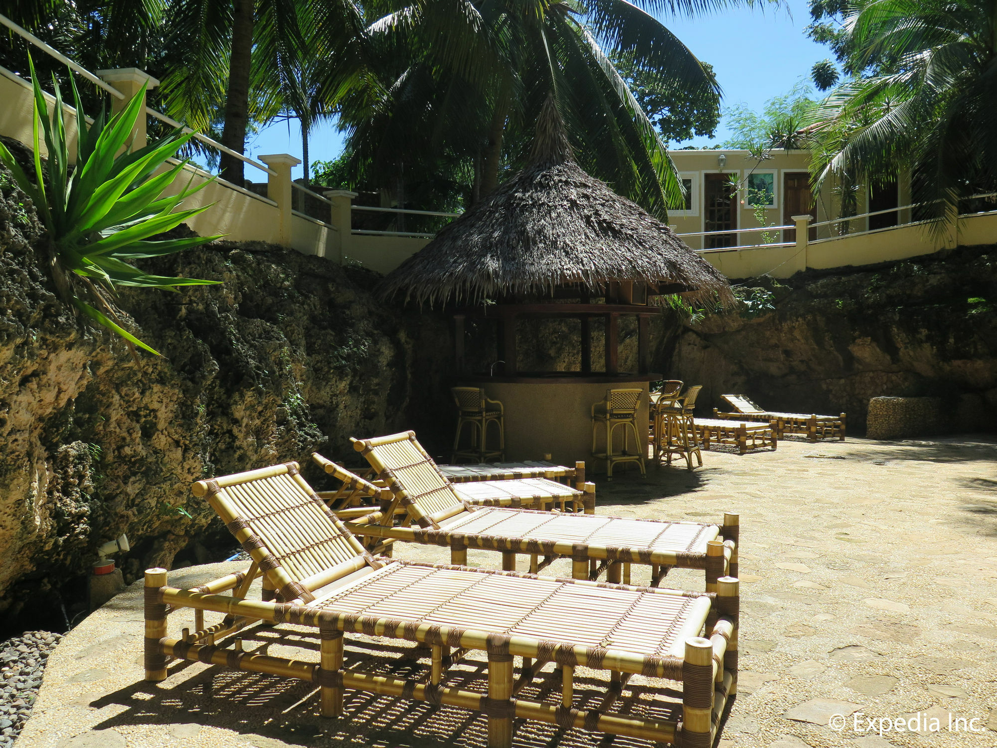 Sun Apartelle Panglao City Exterior foto