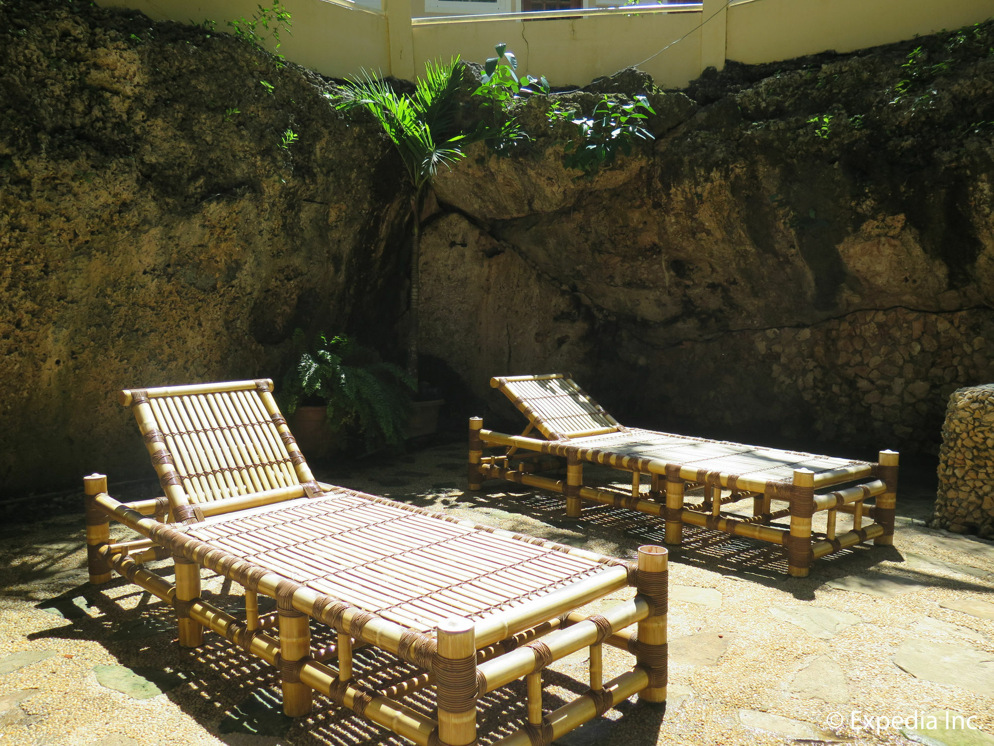 Sun Apartelle Panglao City Exterior foto