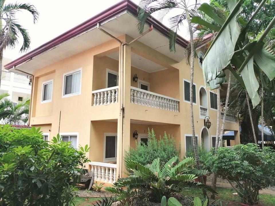 Sun Apartelle Panglao City Exterior foto