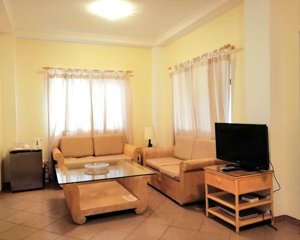 Sun Apartelle Panglao City Exterior foto