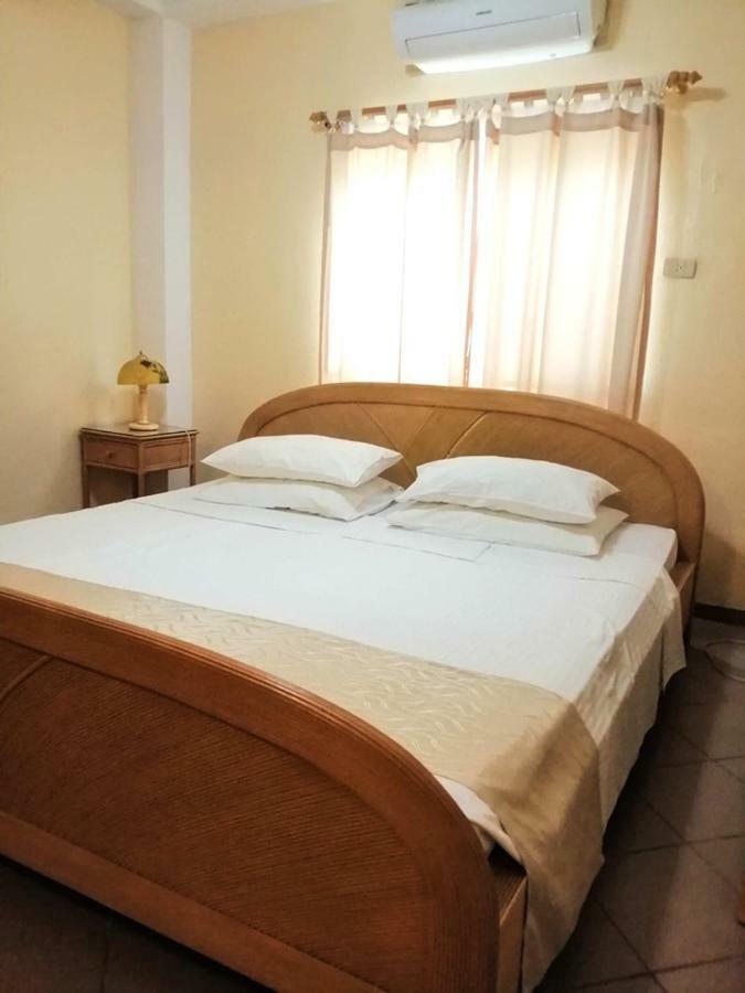 Sun Apartelle Panglao City Exterior foto
