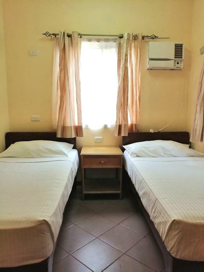 Sun Apartelle Panglao City Exterior foto