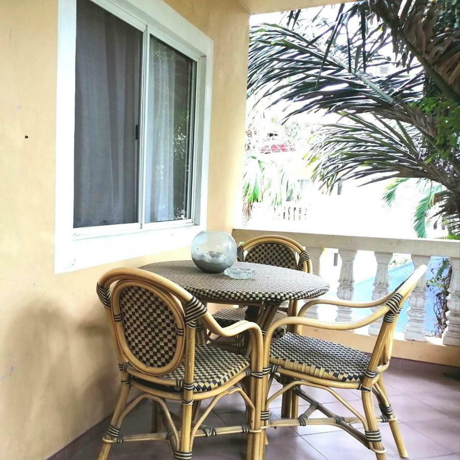 Sun Apartelle Panglao City Exterior foto