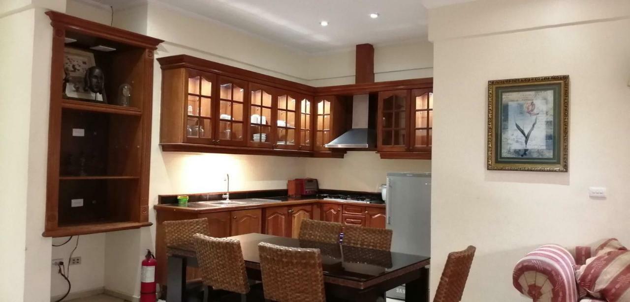 Sun Apartelle Panglao City Exterior foto