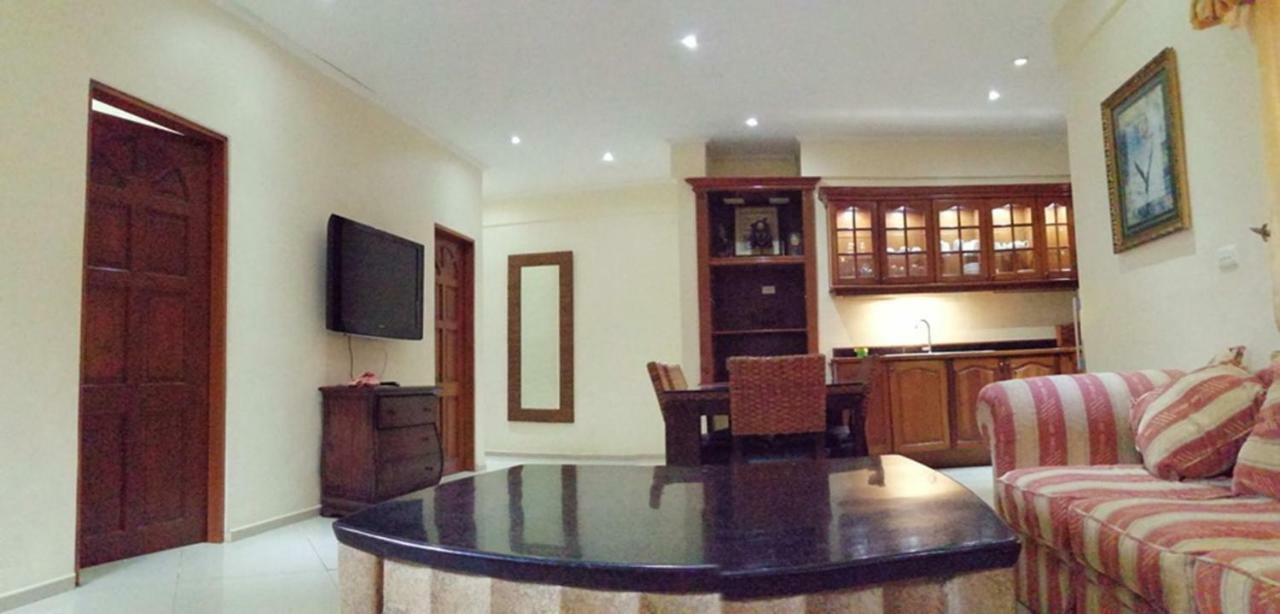 Sun Apartelle Panglao City Exterior foto