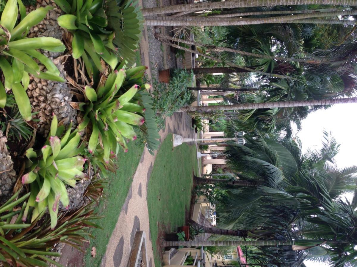 Sun Apartelle Panglao City Exterior foto